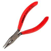 Knipex 25 01 125 Snipe Nose Side Cutting Pliers (Radio Pliers) 125mm