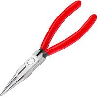 Knipex 25 01 140 Snipe Nose Side Cutting Pliers (Radio Pliers) 140mm