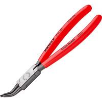 Knipex 44 31 J22 Circlip Pliers Internal Circlips 45° Angled Tips ...