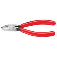 Knipex 76 01 125 Diagonal Cutters For Electromechanics 125mm