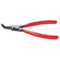 knipex 46 31 a02 angled external circlip pliers 3 10mm