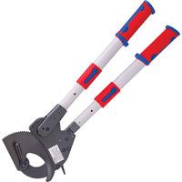 Knipex 95 32 100 Cable Cutter (Ratchet Action)