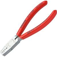 Knipex 97 61 145 F Crimping Pliers For End Sleeves (Ferrules) 145mm