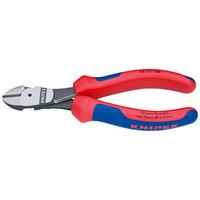 Knipex 74 12 160 High Leverage Diagonal Cutters 160mm