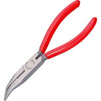 Knipex 25 21 160 Snipe Nose Side Cutting Pliers (Radio Pliers) 160mm