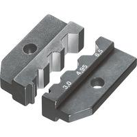 Knipex 97 49 23 Crimping Die Non-Insulated Terminals & Plug Connectors