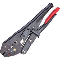 Knipex 97 00 215 A Crimp Grip Pliers Insulated Terminals & Plug Co...
