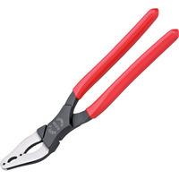 knipex 84 21 200 cycle pliers angled 200mm