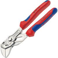 Knipex 86 05 150 Pliers Wrenches - Pliers & Wrench In A Single Too...