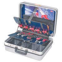 Knipex 00 21 30 Tool Case For Electrical Contractors - 23 Piece