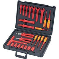 Knipex 98 99 12 Standard Tool Case 26 Parts