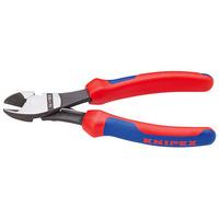 Knipex 74 12 180 High Leverage Diagonal Cutters 180mm