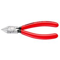 knipex 76 81 125 diagonal cutters for electromechanics 125mm