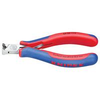 Knipex 64 02 115 Electronics End Cutting Nippers With Bevel