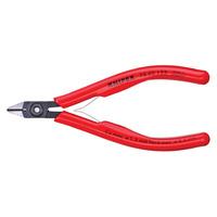 knipex 75 02 125 electronics diagonal cutters style 0 125mm