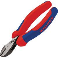 knipex 73 02 160 x cut compact diagonal cutters multi component ha