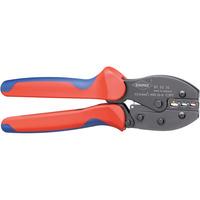 Knipex 97 52 36 PreciForce® Crimping Pliers Insulated Terminals & ...