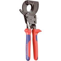 Knipex 95 31 250 Cable Cutters (Ratchet Action) 250mm