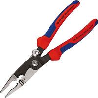 Knipex 13 92 200 Pliers for Electrical Installation Multi Componen...