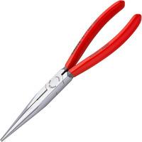 Knipex 26 11 200 Snipe Nose Side Cutting Pliers (Stork Beak Pliers...
