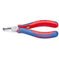Knipex 64 72 120 Electronics End Cutting Nippers Oblique Mini Blad...