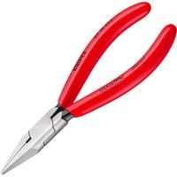 Knipex 37 21 125 Gripping Pliers For Precision Mechanics Flat Conc...