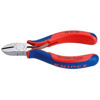 Knipex 70 15 110 Diagonal Cutters Multi Component Grips 110mm