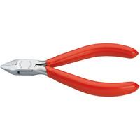 knipex 77 21 115 electronics diagonal cutters pointed head 115mm