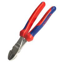 Knipex 74 05 200 High Leverage Diagonal Cutters 200mm