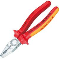 Knipex 03 06 180 Combination Pliers VDE 180mm