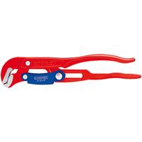 knipex 83 60 020 pipe wrench s type with rapid adjustment 560mm