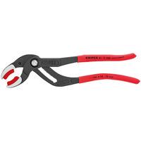Knipex 81 11 250 Siphon & Connector Pliers For Traps, Tube Fitting...