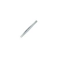 Knipex 92 84 18 Precision Tweezers Rectangular Blunt 125mm