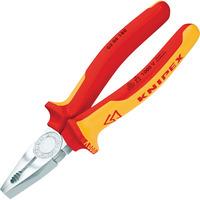 Knipex 03 06 180 VDE Combination Pliers 180mm