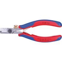 Knipex 11 82 130 Electronics Wire Stripping Shears 130mm