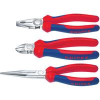 knipex 00 20 11 assembley set 3 piece