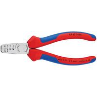 Knipex 97 62 145 A Crimping Pliers For End Sleeves (Ferrules)
