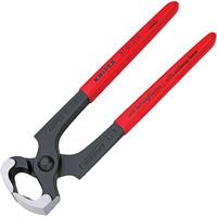 Knipex 51 01 210 Hammerhead Style Carpenters\' Pincers 210mm