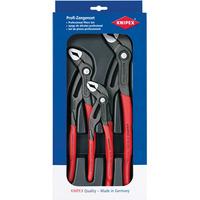 Knipex 00 20 09 V02 Cobra Set - 3 Piece