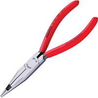Knipex 27 01 160 Snipe Nose Pliers With Centre Cutter (Telephone P...
