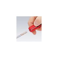 Knipex 16 60 100 SB Stripping Tool For Coax Cables
