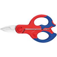 Knipex 95 05 155 SB Electricians\' Shears 155mm