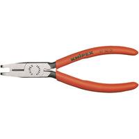 knipex 97 50 01 crimping pliers for scotchlok connectors with side