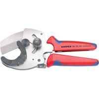 Knipex 90 25 40 Pipe Cutter For Composite And Plastic Pipes 210mm