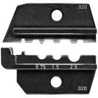 Knipex 97 49 10 Crimping Die For Tube Cable Lugs