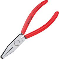 Knipex 91 61 160 Flat Nose Grozing Pliers 160mm