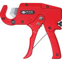Knipex 94 10 185 Pipe Cutter For Plastic Conduit Pipes 185mm