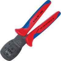 knipex 97 54 24 crimping pliers for micro plugs parallel crimping