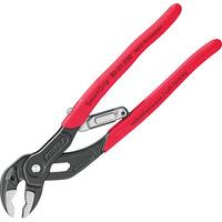 knipex 85 01 250 smartgrip water pump pliers with automatic adjus