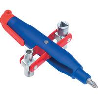 Knipex 00 11 07 Pen-Style Control Cabinet Key